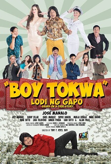 Boy Tokwa: Lodi ng Gapo Movie Poster