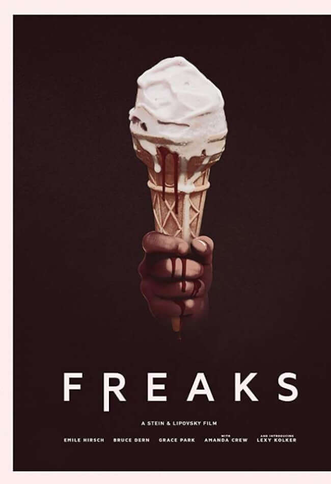 Freaks Movie Poster