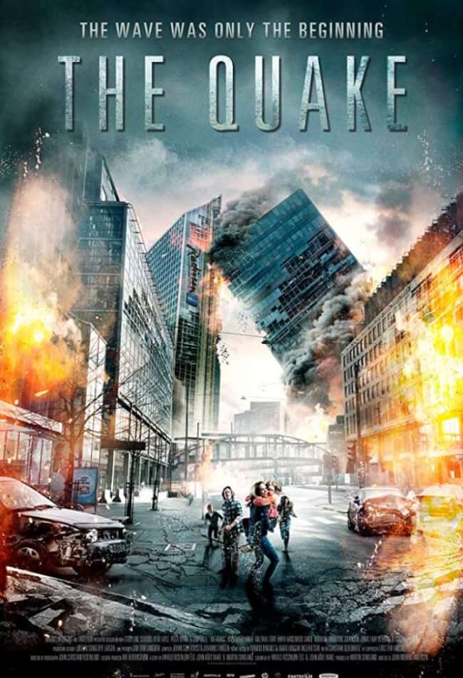 The Quake Movie Poster
