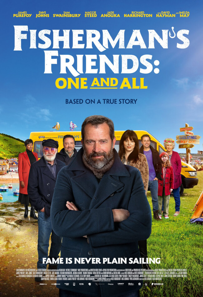 Fisherman’s Friends: One And All Movie Poster