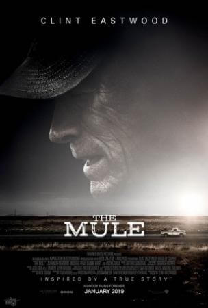 The mule Movie Poster