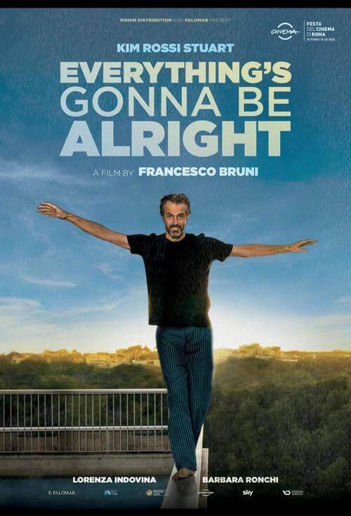 Everything's Gonna Be Alright (Cosa Sara) Movie Poster