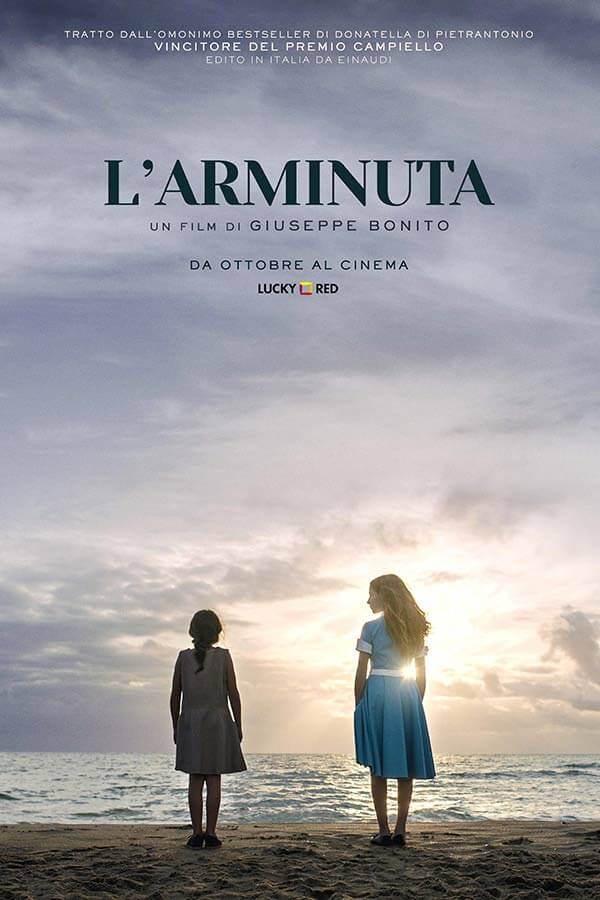 A Girl Returned (L'Arminuta) Movie Poster
