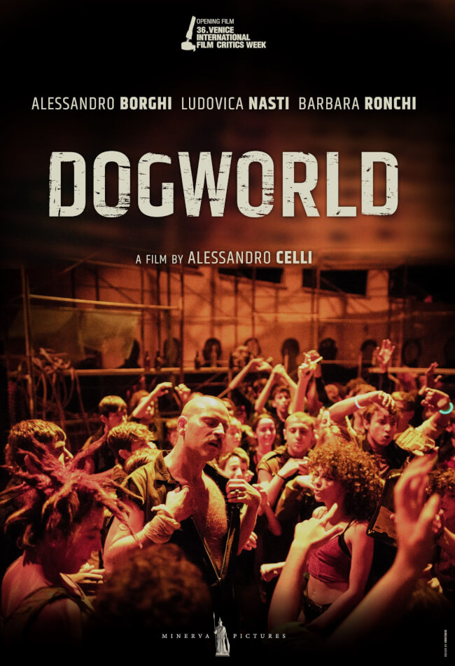 Dogworld (Mondocane) Movie Poster