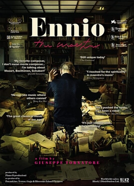 Ennio Movie Poster