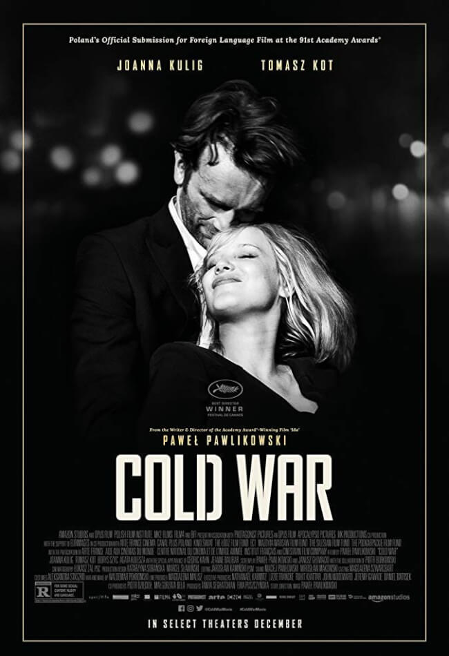 Cold War Movie Poster