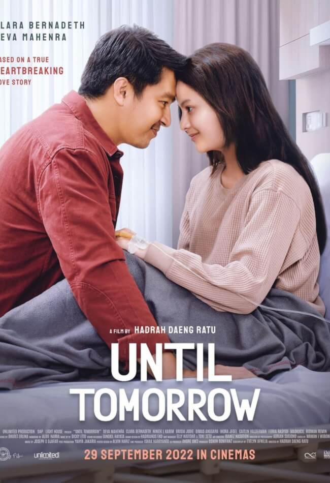 Until tomorrow Movie Poster
