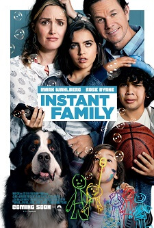 Instant Family Movie Poster