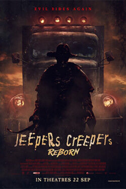 Jeepers creepers: reborn Movie Poster