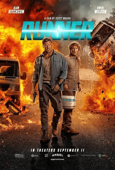 Runner Movie Poster