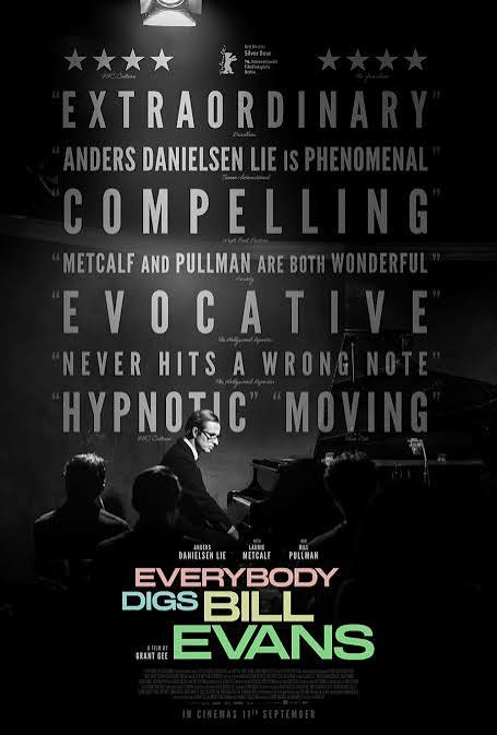 Everybody Digs Bill Evans Movie Poster