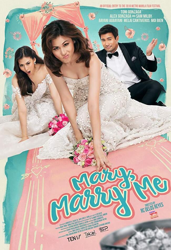 Mary, Marry Me Movie Poster