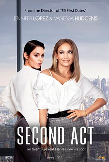 Second Act Movie Poster