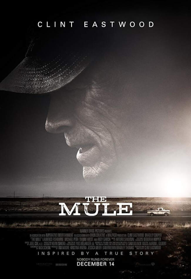 The Mule Movie Poster