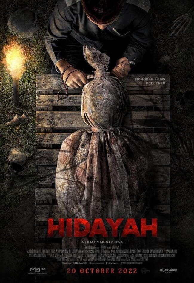 Hidayah Movie Poster