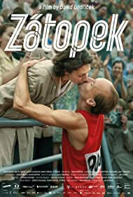 Zatopek (Zátopek) Movie Poster