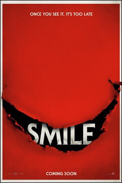 Smile Movie Poster