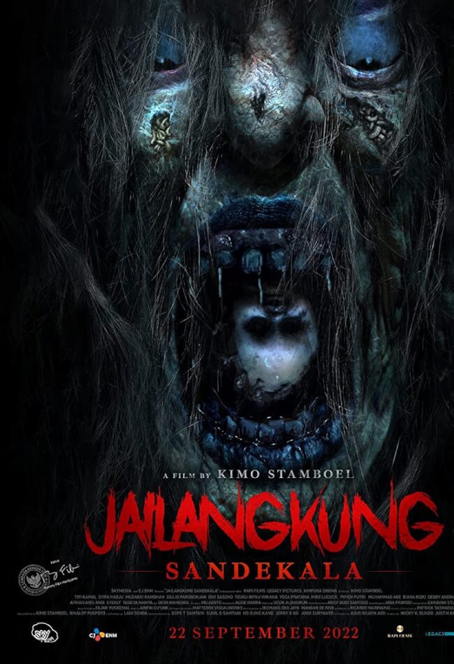 Jailangkung sandekala Movie Poster