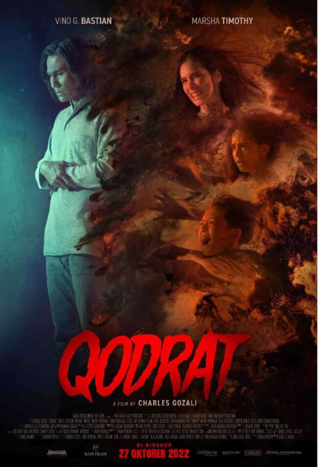 Qodrat Movie Poster