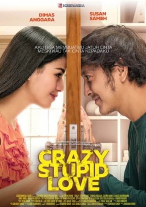 Crazy, stupid, love Movie Poster