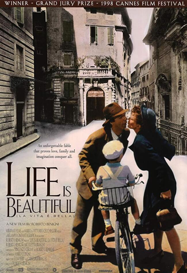 Life Is Beautiful Movie Poster