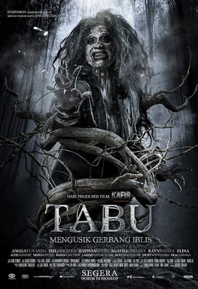 Tabu Movie Poster