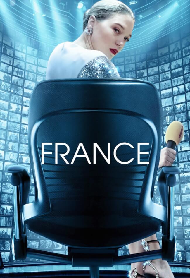 France Movie Poster