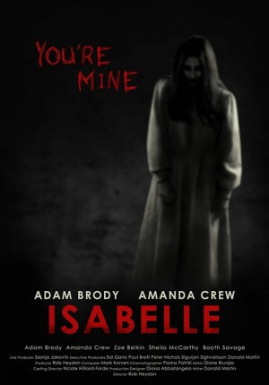 Isabelle Movie Poster