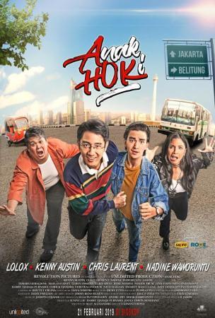 Anak hoki Movie Poster