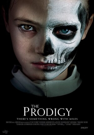 The prodigy Movie Poster