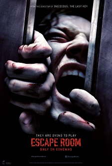 Escape Room Movie Poster
