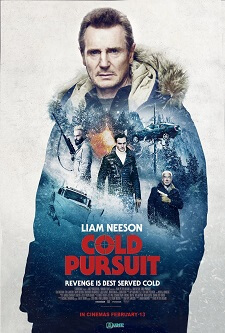 Cold Pursuit Movie Poster