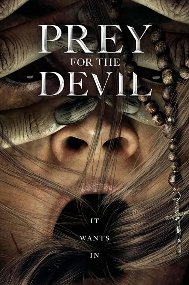 Th devils light Movie Poster