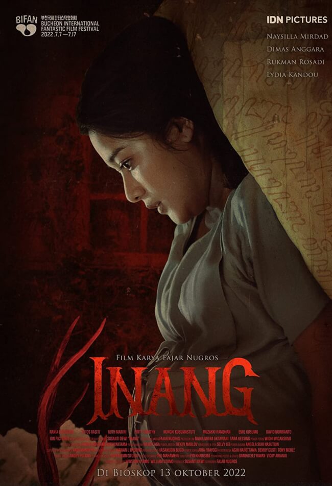 Inang Movie Poster
