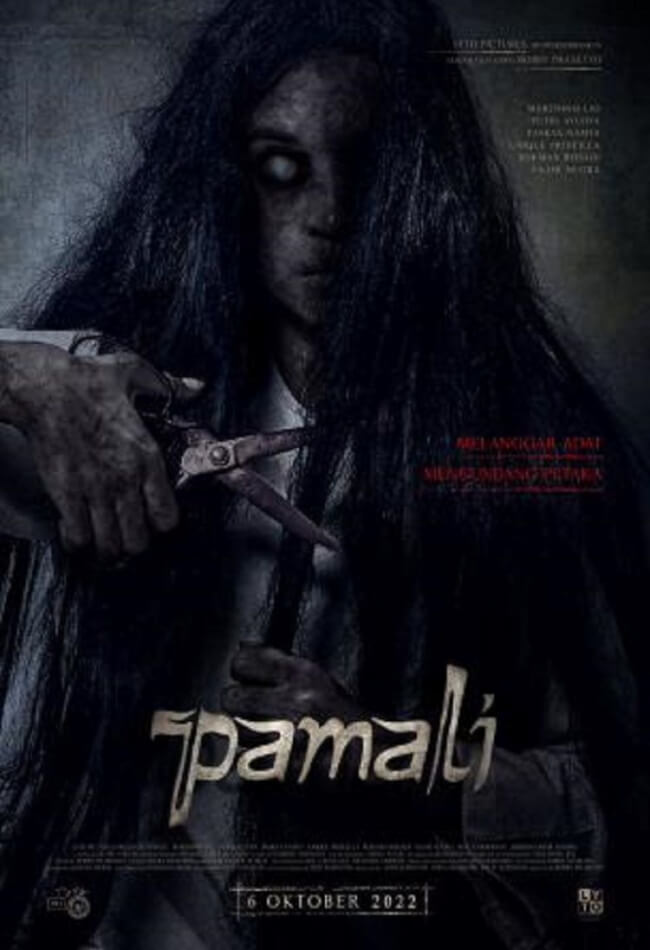 Pamali Movie Poster