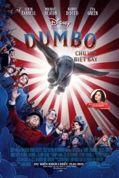 DUMBO  Movie Poster