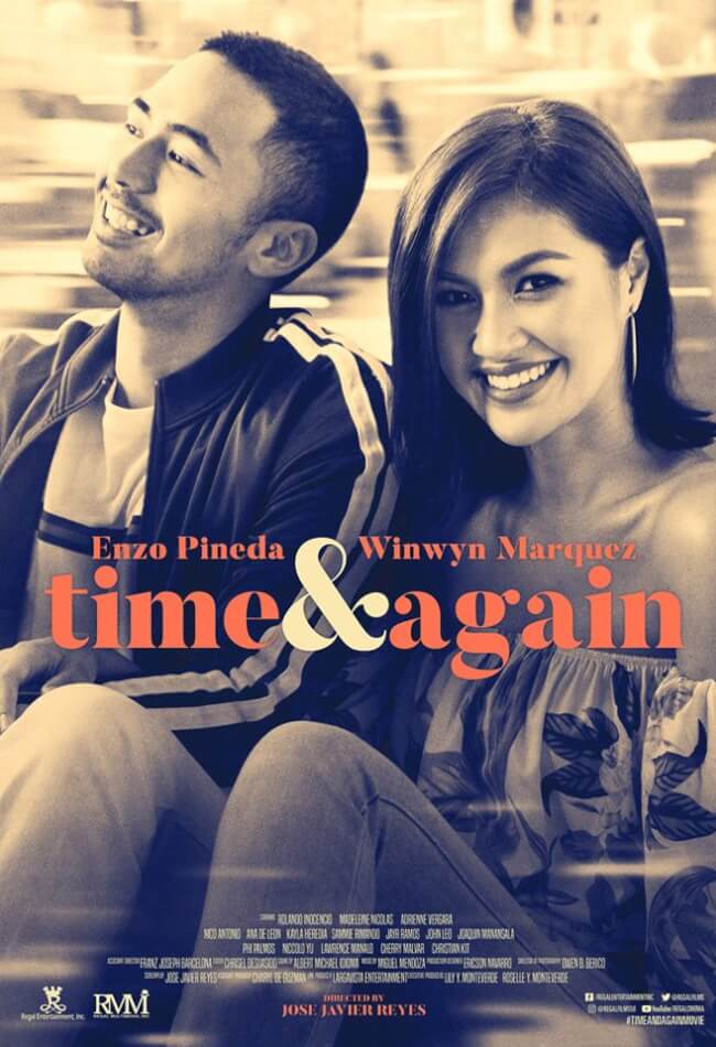 Time and Again Movie Poster