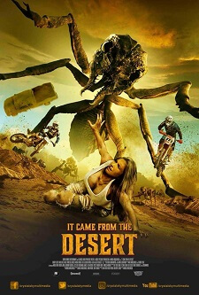It Came From The Desert Movie Poster