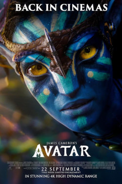 Avatar Movie Poster