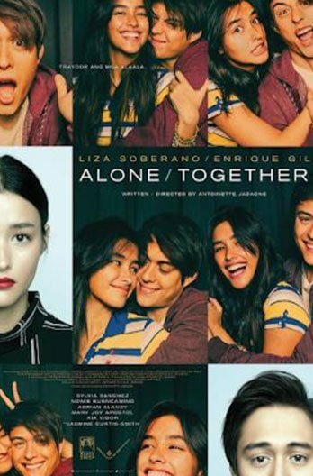 Alone Together Movie Poster