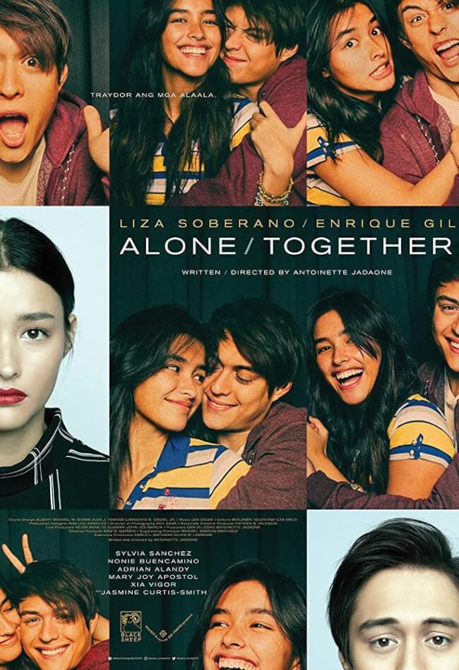Alone Together Movie Poster