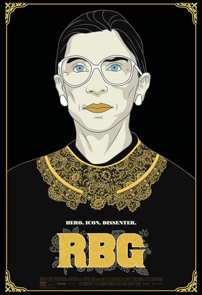 RBG Movie Poster
