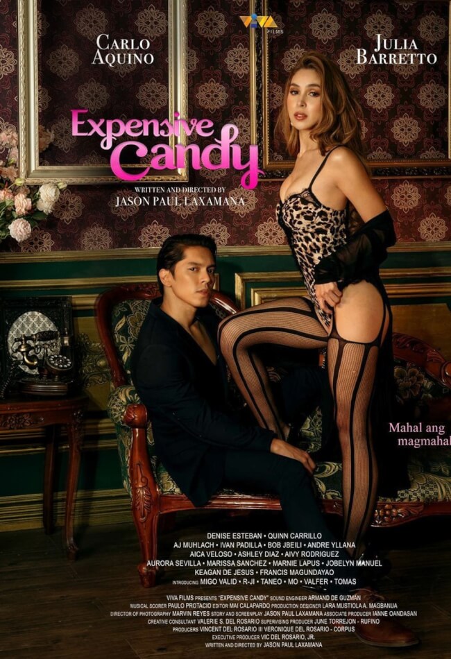 Expensive Candy Movie Poster