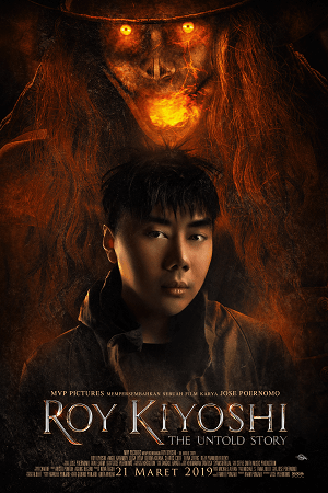 Roy kiyoshi Movie Poster