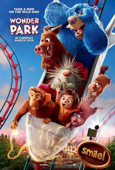 Wonder park Movie Poster