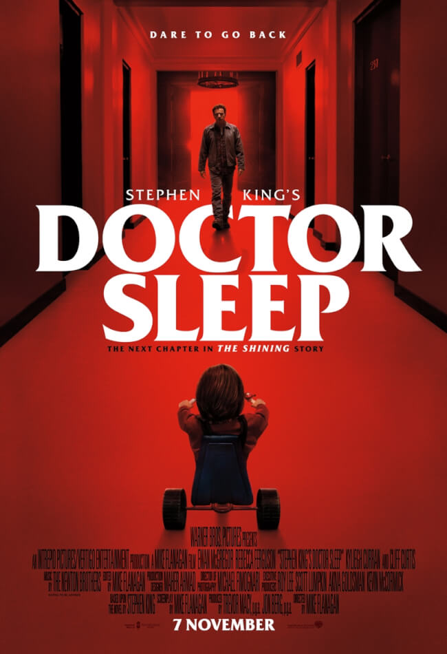 Stephen King's Doctor Sleep Movie Poster
