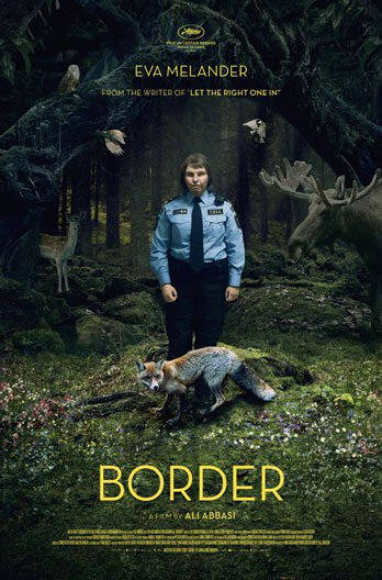 Border Movie Poster