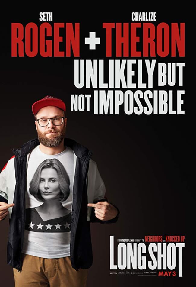 Long Shot Movie Poster