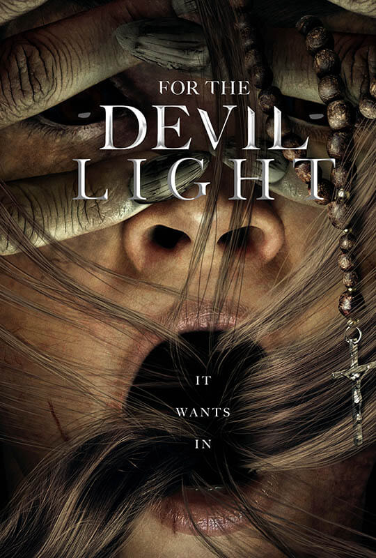 The devils light Movie Poster