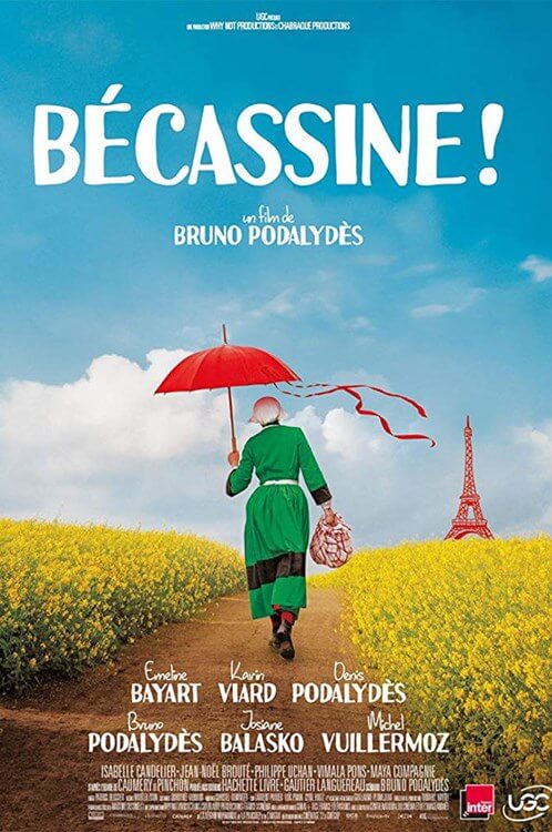 Bécassine! Movie Poster